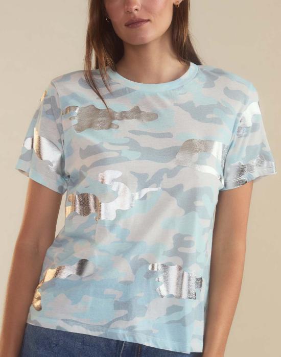  신시아 로리 반팔 티셔츠 신시아 로울리 인 플레인 사이트 티셔츠