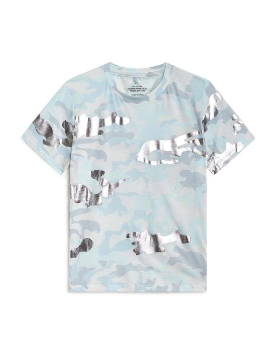  신시아 로리 반팔 티셔츠 신시아 로울리 인 플레인 사이트 티셔츠 - CYNTHIA ROWLEY