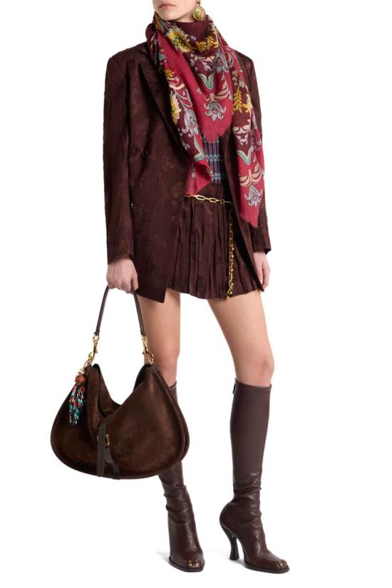 25FW 에트로 자켓 WRCA009499LJB01M5039 MULTICOLOR - ETRO