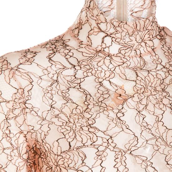 25FW 발렌티노 가라바니 점프수트 7B0MR01Y9TRDNS SKIN - VALENTINO GARAVANI