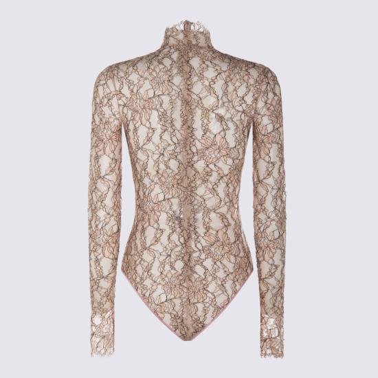 25FW 발렌티노 가라바니 점프수트 7B0MR01Y9TRDNS SKIN - VALENTINO GARAVANI