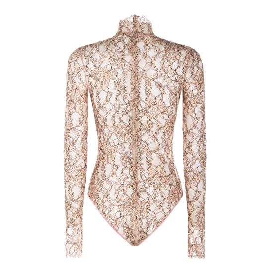 25FW 발렌티노 가라바니 점프수트 7B0MR01Y9TRDNS SKIN - VALENTINO GARAVANI