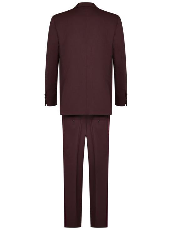 25FW 프랜지스 콜렉션 수트 세트 1FQV9AATXAP6UP62 Red - FRANZESE COLLECTION