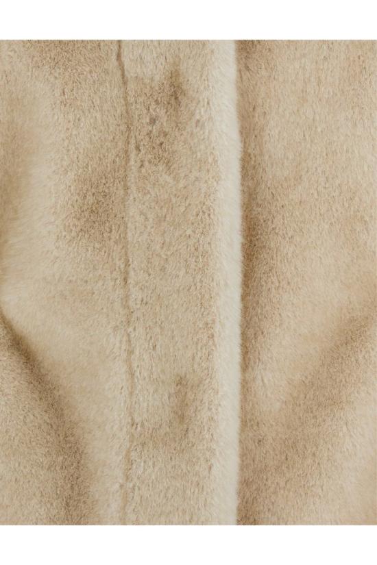 25FW 발렌티니 1972 무톤 E3103SAND Beige - VALENTINI 1972