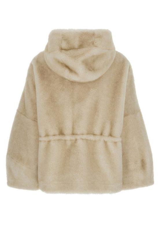 25FW 발렌티니 1972 무톤 E3103SAND Beige - VALENTINI 1972