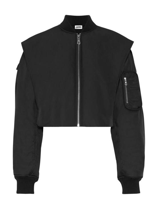 25FW 장 폴 고티에 봄버 자켓 UOU005W00704 GREY