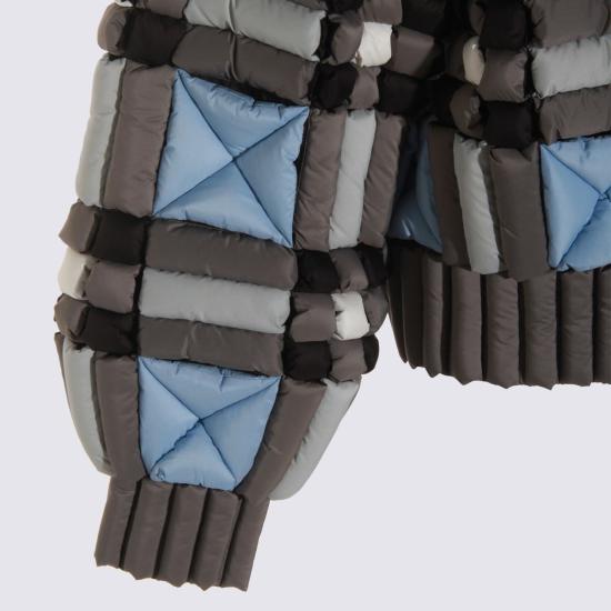 25FW 크리스토퍼 락시 봄버 자켓 CRDJ075126 BLUE - CHRISTOPHER RAXXY