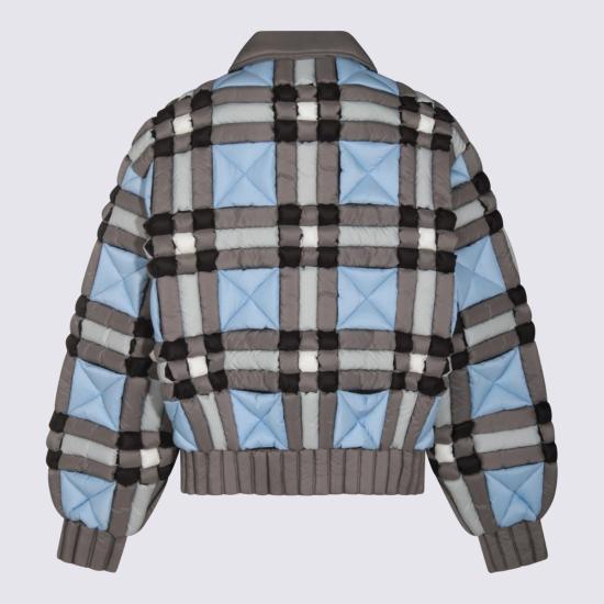 25FW 크리스토퍼 락시 봄버 자켓 CRDJ075126 BLUE - CHRISTOPHER RAXXY