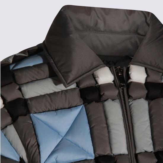 25FW 크리스토퍼 락시 봄버 자켓 CRDJ075126 BLUE - CHRISTOPHER RAXXY