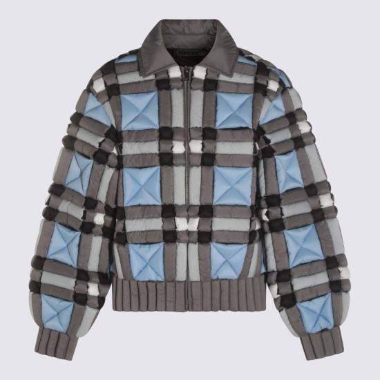 25FW 크리스토퍼 락시 봄버 자켓 CRDJ075126 BLUE