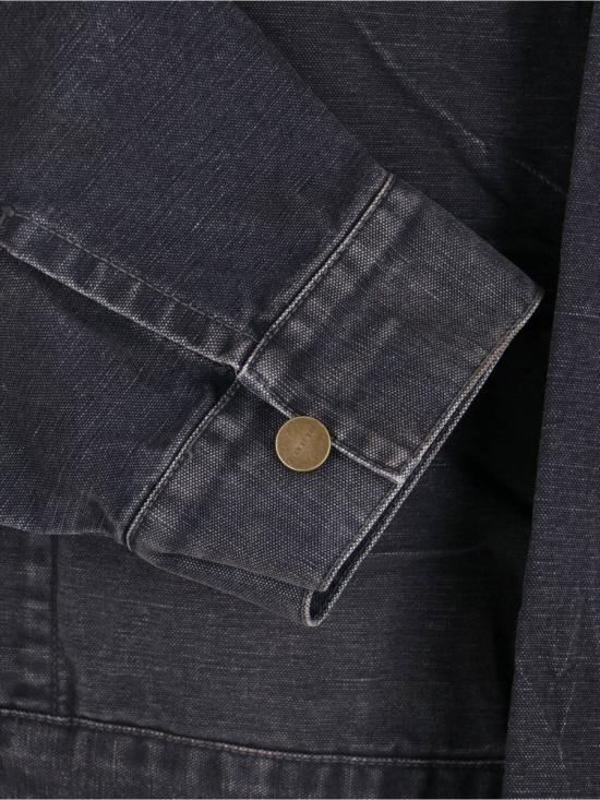 25FW 피어오브갓 데님 자켓 FG25FW42 423CNV020 Black - FEAR OF GOD