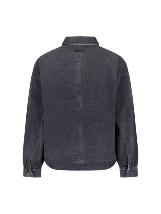 25FW 피어오브갓 데님 자켓 FG25FW42 423CNV020 Black - FEAR OF GOD