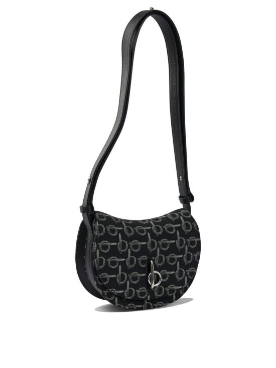 25FW 버버리 숄더백 8085944 Black - BURBERRY