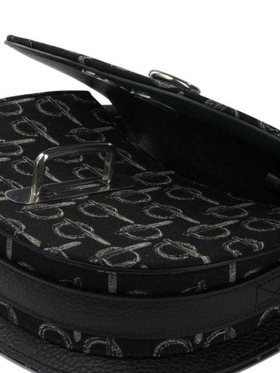 25FW 버버리 숄더백 8085944 Black - BURBERRY