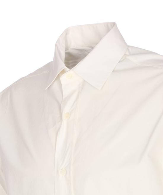 25FW MM6 메종마르지엘라 셔츠 S52DT0052M35256101 WHITE - MM6 MAISON MARGIELA