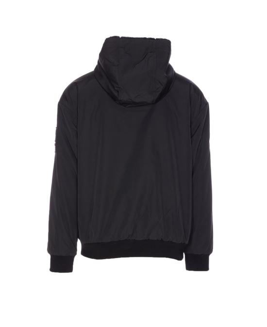 25FW 무스너클 롤랜드 리버시블 버니 자켓 M35MS623292 Black - MOOSE KNUCKLES