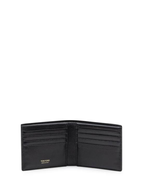 25FW 톰포드 남성지갑 Y0410LCL439G 1N001 Black - TOMFORD