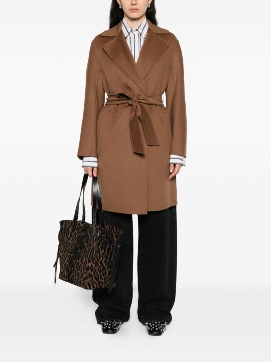 25FW 막스마라 코트 2526016021600058 VISONE - MAX MARA