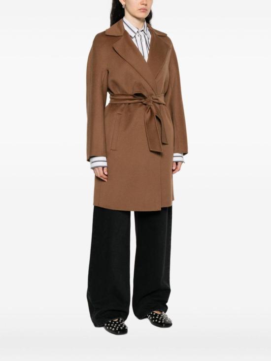 25FW 막스마라 코트 2526016021600058 VISONE - MAX MARA