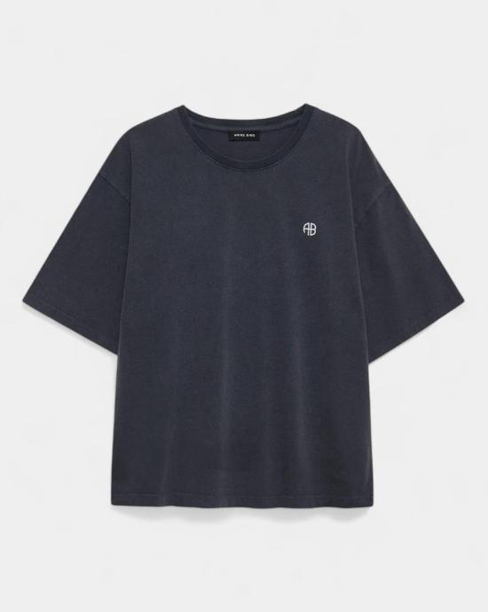 25FW 애니빙 셔츠 A0811068 WASHED BLACK Washed black