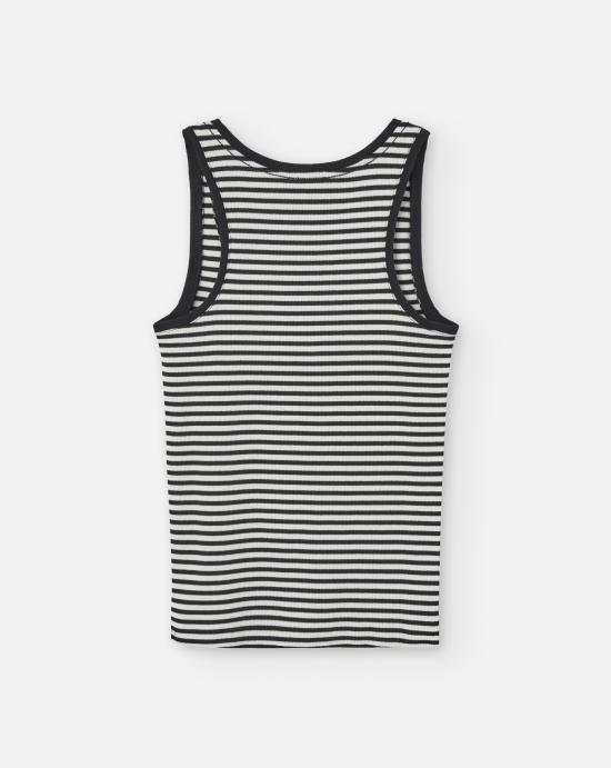 25FW 애니빙 블라우스 A0810316 MULTI Red - ANINE BING