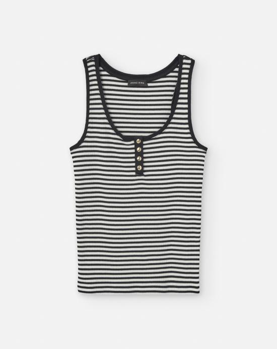 25FW 애니빙 블라우스 A0810316 MULTI Red