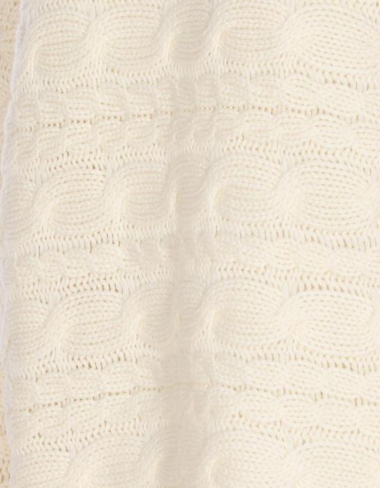 25FW 게스트 인 레지던스 터틀넥 W34219CHCRE Beige - GUEST IN RESIDENCE