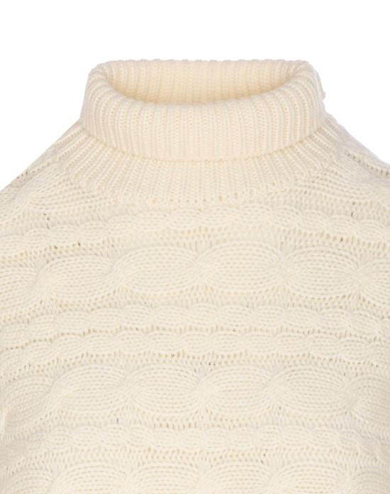 25FW 게스트 인 레지던스 터틀넥 W34219CHCRE Beige - GUEST IN RESIDENCE