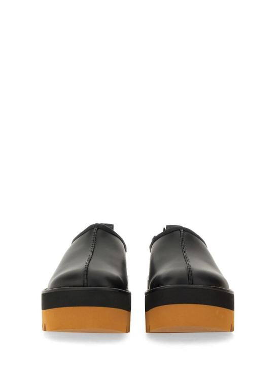 24FW 스텔라 맥카트니 뮬/슬리퍼 810441 E001931000 Black - STELLA MCCARTNEY