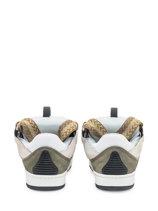 25FW 랑방 스니커즈 FUSKDK12BICOE25 0047 MULTICOLOR - LANVIN