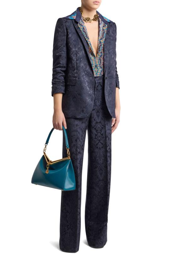 25FW 에트로 셔츠 WRIA0013AKB33X0886 MULTICOLOR - ETRO