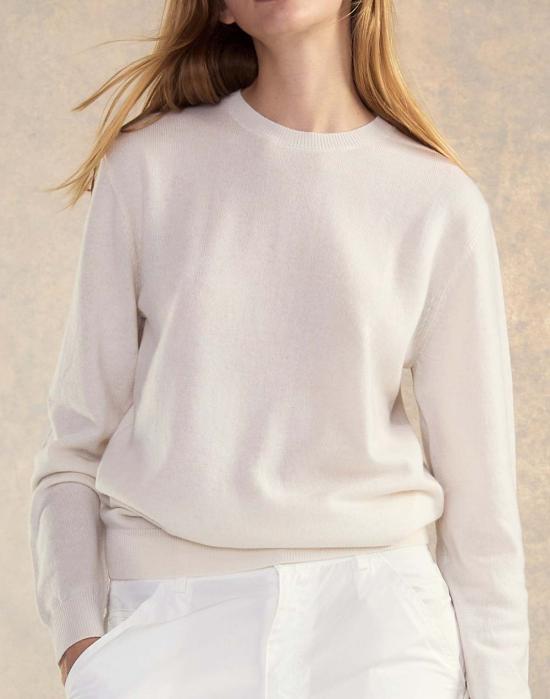  신시아 로리 스웨터 신시아 로울리 엘리아 울 캐시미어 - CYNTHIA ROWLEY