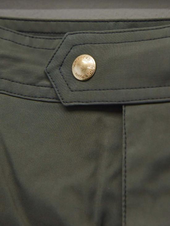  톰포드 스윔팬츠 톰 포드 컴팩트 팝린 수영 반바지 그린 - TOMFORD