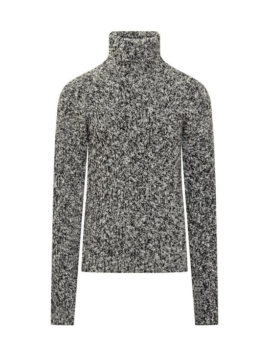 25FW 돌체앤가바나 스웨터 GXW37TJFMIK S0991 BIANCO NERO