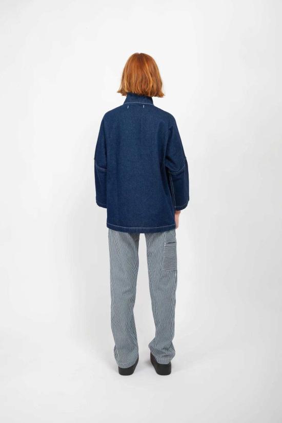  Gravel & Gold 데님 자켓 그래블 & 골드 마람 재킷 - OTHER BRANDS