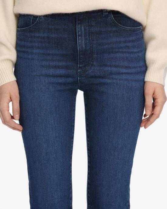  프레임 데님 팬츠 리부트 크롭 진 - FRAME