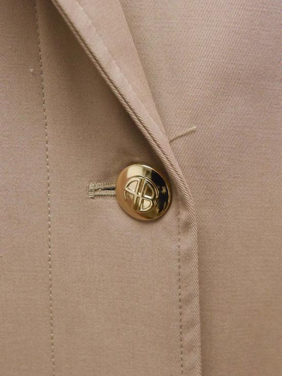  애니빙 트렌치 코트 아니네 빙 랜디 맥시 트렌치코트 토프 - ANINE BING