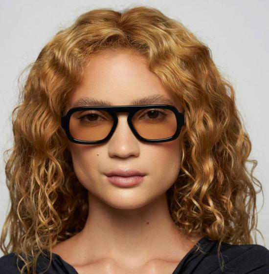  엘리사 존슨 안경 제인 미니 선글라스 - ELISA JOHNSON