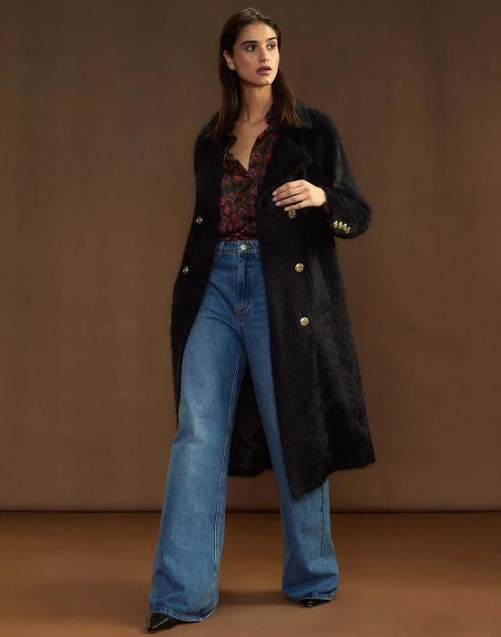  신시아 로리 블라우스 신시아 로울리 컬렉터블 실크 셔츠 지오블러드 - CYNTHIA ROWLEY