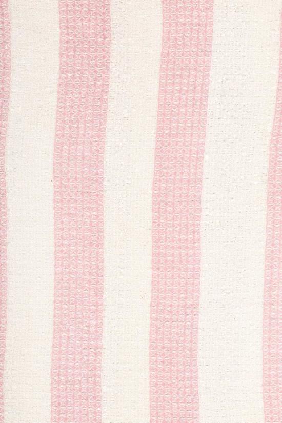  Kardo 반팔 셔츠 카르도 유스케  초월 핑크 스트라이프 - OTHER BRANDS