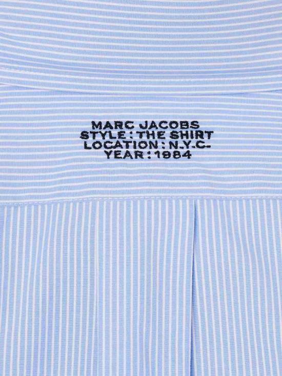 26SS 마크제이콥스 셔츠 2S5RTP055W21457 Blue - MARC JACOBS