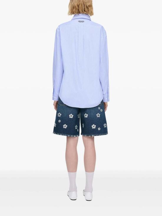 26SS 마크제이콥스 셔츠 2S5RTP055W21457 Blue - MARC JACOBS