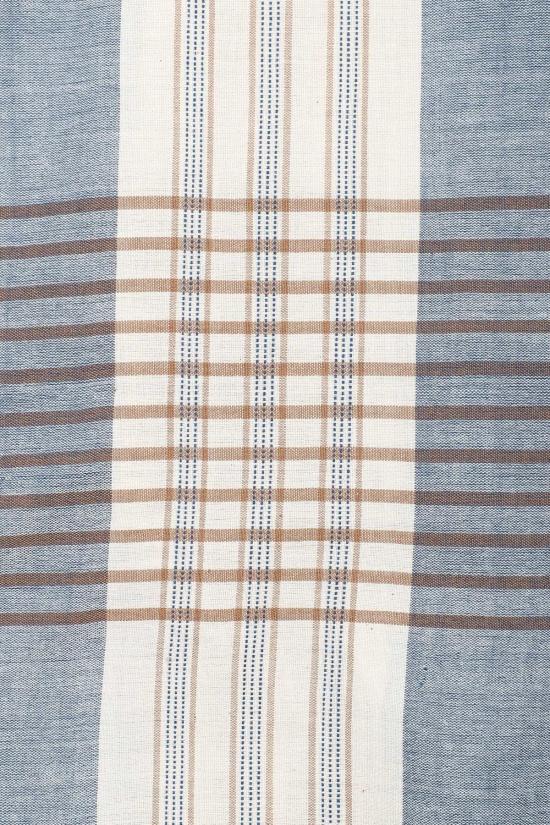  Kardo 반팔 셔츠 Yusuke  샴브레이 체크 무늬 - OTHER BRANDS