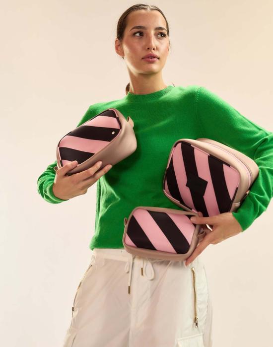  신시아 로리 캐리어 신시아 로울리 Cr X State 여행용 파우치 세트 991