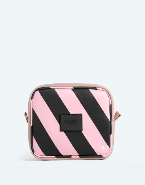  신시아 로리 캐리어 신시아 로울리 Cr X State 여행용 파우치 세트 991 - CYNTHIA ROWLEY