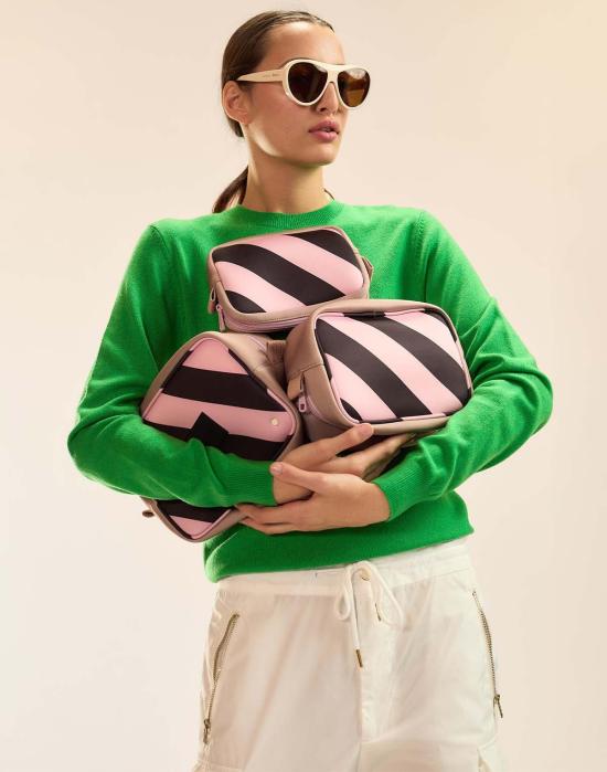  신시아 로리 캐리어 신시아 로울리 Cr X State 여행용 파우치 세트 991 - CYNTHIA ROWLEY