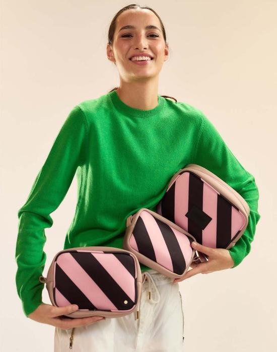  신시아 로리 캐리어 신시아 로울리 Cr X State 여행용 파우치 세트 991 - CYNTHIA ROWLEY