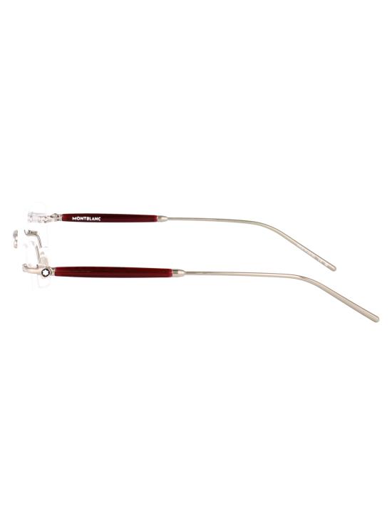 26SS 몽블랑 안경 MB0411O 003 silver - MONTBLANC