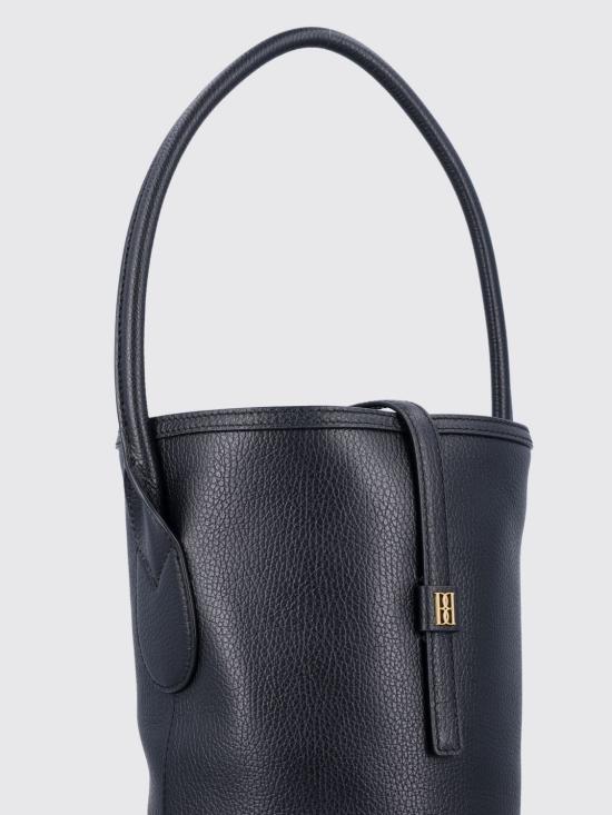 26FW 바이말렌비거 토트백 103644 050 Black - BY MALENE BIRGER