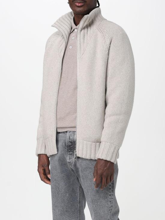 25FW 브루넬로 쿠치넬리 스웨터 MA2300616 CQO82 Multicolor - BRUNELLO CUCINELLI